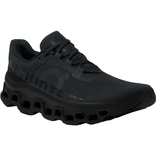 Cloudmonster Running Shoes , male, Sizes: 12 UK, 10 1/2 UK, 7 UK - ON Running - Modalova