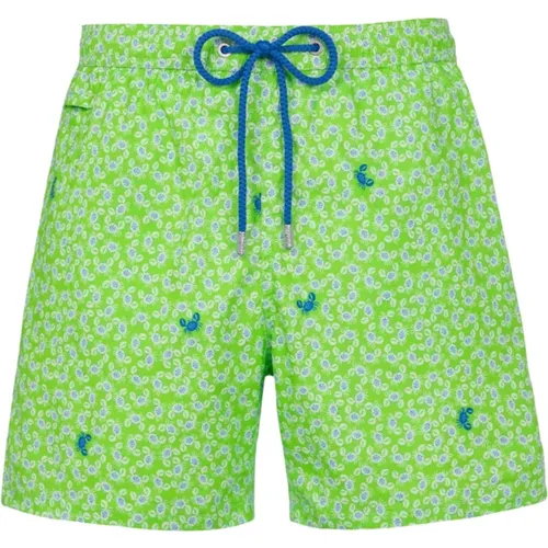 Green Sea Clothing , male, Sizes: L, XL, S, M, 2XL - Saint Barth - Modalova