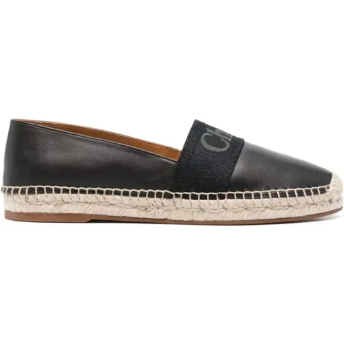 Espadrilles , Damen, Größe: 36 EU - Chloé - Modalova