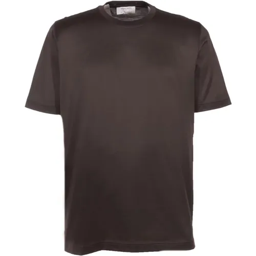 T-Shirts , male, Sizes: XL, S, 2XL - Gran Sasso - Modalova
