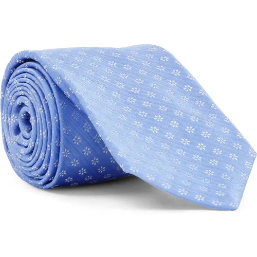 Silk Tie , male, Sizes: ONE SIZE - Kiton - Modalova