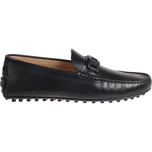 City Rubbers Slipper Loafers , Herren, Größe: 42 EU - TOD'S - Modalova