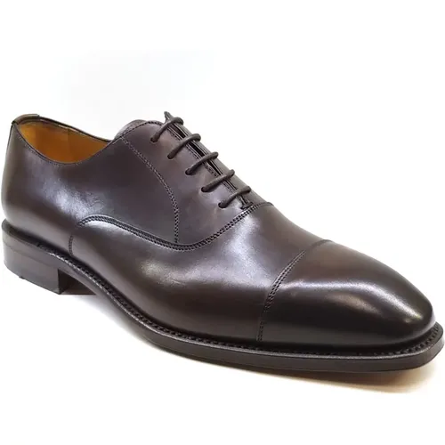 English Style Leather Shoes , male, Sizes: 10 UK, 6 UK, 8 1/2 UK - Berwick - Modalova