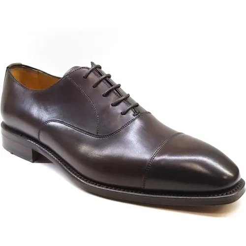 English Style Leather Shoes , male, Sizes: 6 1/2 UK, 7 UK, 10 UK, 8 UK, 6 UK, 8 1/2 UK - Berwick - Modalova
