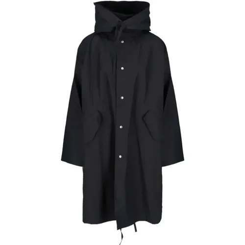 Rain Jacket - Stay Elegant and Dry , female, Sizes: S, M - Jil Sander - Modalova