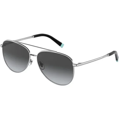 Sonnenbrillen TF 3080 , Damen, Größe: 59 MM - Tiffany - Modalova