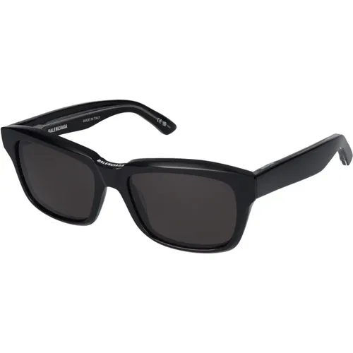 Stylish Sunglasses Bb0346S , unisex, Sizes: 55 MM - Balenciaga - Modalova