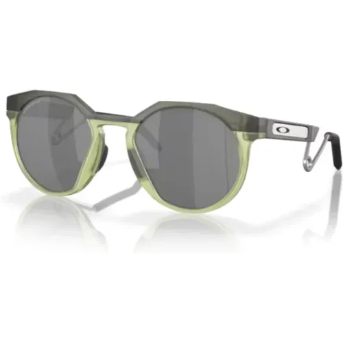 Sporty Sunglasses for Outdoor Activities , unisex, Sizes: ONE SIZE - Oakley - Modalova