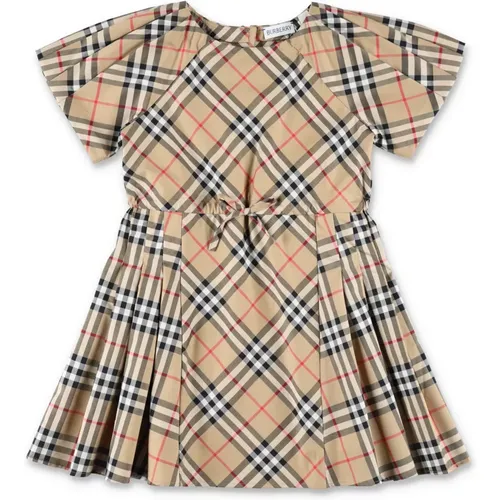 Kariertes Kleid Archiv - Burberry - Modalova