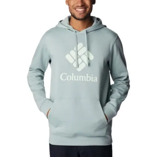 Herren Sweatshirt , Herren, Größe: XL - Columbia - Modalova