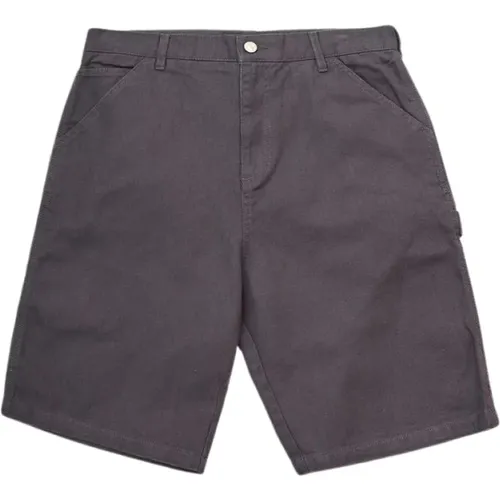 Carpenter Asphalt Shorts , male, Sizes: W30, W31, W33, W34, W32 - Iuter - Modalova