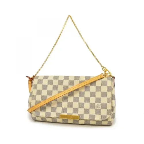 Pre-owned Fabric louis-vuitton-bags , female, Sizes: ONE SIZE - Louis Vuitton Vintage - Modalova