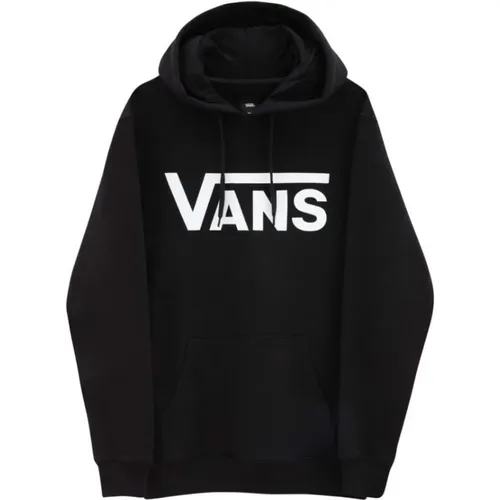 Klassischer po Hoodie , Herren, Größe: S - Vans - Modalova