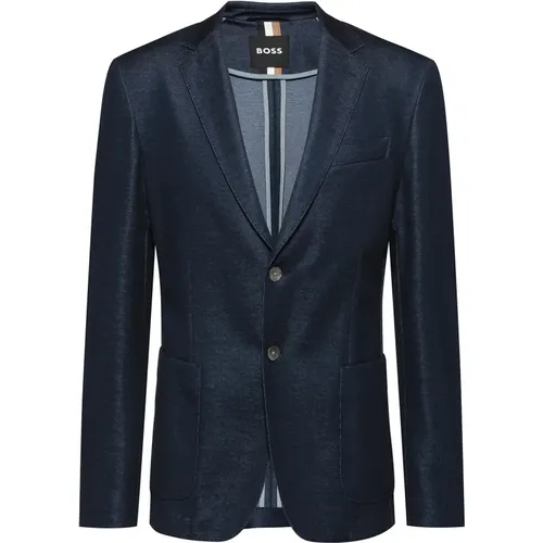 Jacket , male, Sizes: XS - Hugo Boss - Modalova