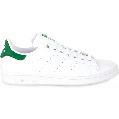 Klassische Stan Smith J Sneakers , Herren, Größe: 36 EU - adidas Originals - Modalova