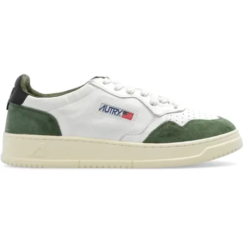 ‘Aulm’ sneakers , male, Sizes: 7 UK, 8 UK - Autry - Modalova