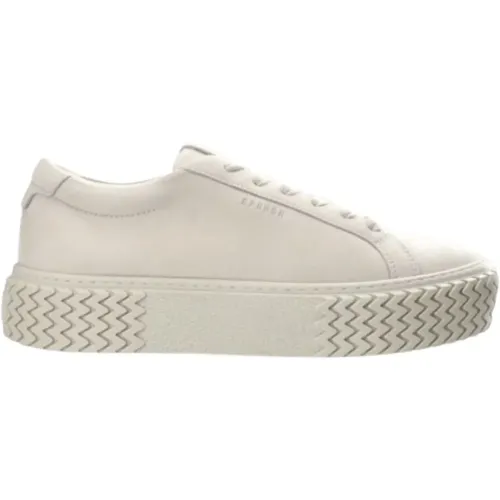 Nabuc Cream Sneakers - Copenhagen Studios - Modalova