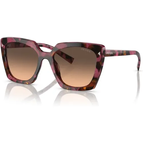 Square Sunglasses with Lenses , unisex, Sizes: 54 MM - Prada - Modalova