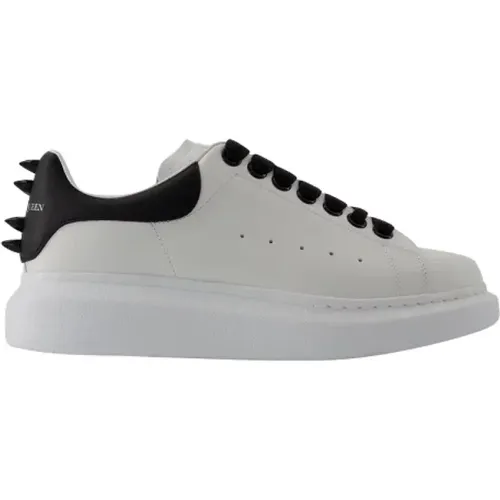 Pre-owned Leder sneakers - Alexander McQueen Pre-owned - Modalova