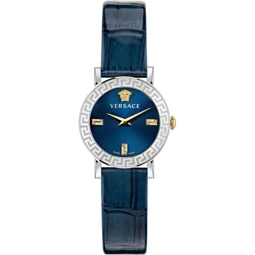 Daphnis Watch for Women , female, Sizes: ONE SIZE - Versace - Modalova