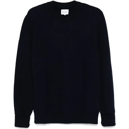 Merino Henning Pullover - Norse Projects - Modalova