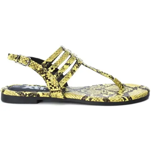 Sandalen 49577. , Damen, Größe: 37 EU - XTI - Modalova