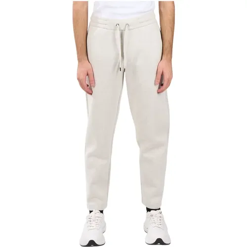 Relaxed fit sweatpants with elastic cuffs , male, Sizes: XL, M, S - Hugo Boss - Modalova