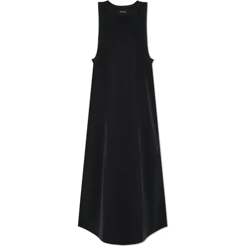 Ärmelloses Kleid , Damen, Größe: XS - Y-3 - Modalova