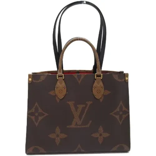 Pre-owned Canvas louis-vuitton-taschen - Louis Vuitton Vintage - Modalova