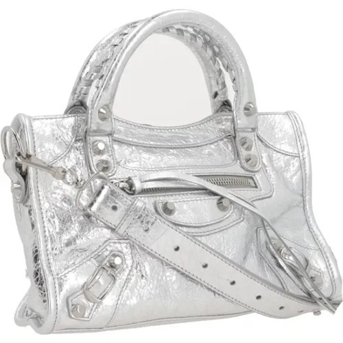 Mini Arena Studs Bag , female, Sizes: ONE SIZE - Balenciaga - Modalova