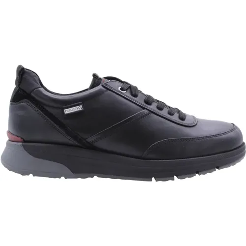 Balder Sneaker , male, Sizes: 7 UK, 6 UK - Pikolinos - Modalova