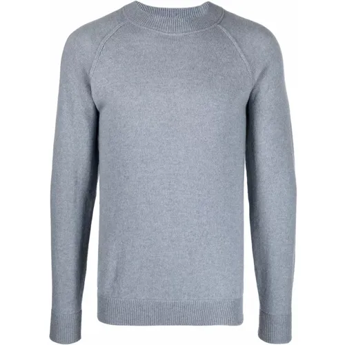 Knitwear , male, Sizes: M - Malo - Modalova