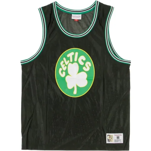 NBA Basketball Tank Top in Teamfarben , Herren, Größe: M - Mitchell & Ness - Modalova