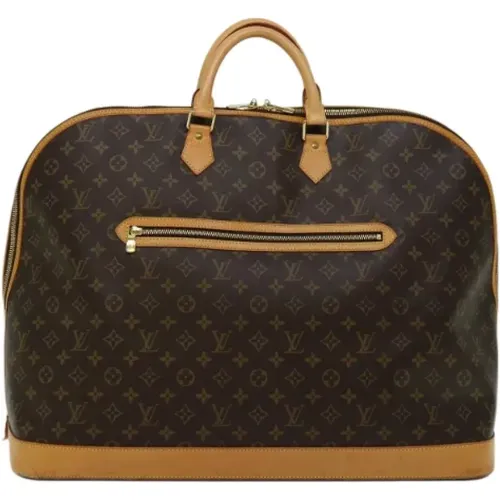 Pre-owned Canvas louis-vuitton-bags , female, Sizes: ONE SIZE - Louis Vuitton Vintage - Modalova