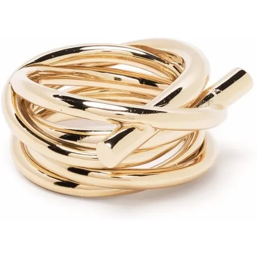 Fashion Rings for Stylish Looks , female, Sizes: ONE SIZE - Salvatore Ferragamo - Modalova