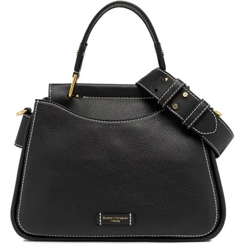 Soft Silhouette Leather Bag Collection , female, Sizes: ONE SIZE - Gianni Chiarini - Modalova