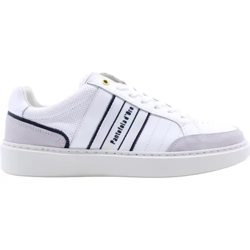 Sneakers , male, Sizes: 8 UK, 6 UK, 11 UK - Pantofola D'Oro - Modalova