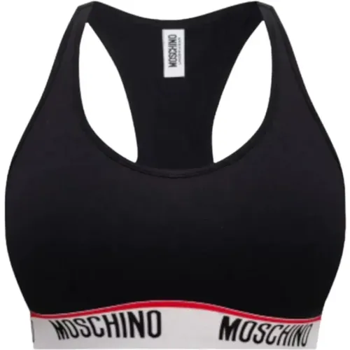 Stylisches Top für Frauen , Damen, Größe: XS - Moschino - Modalova