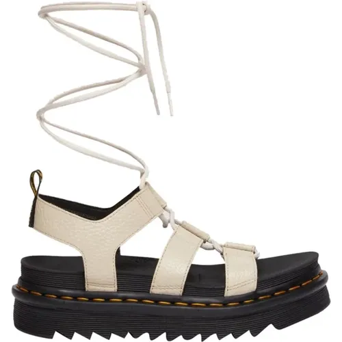 Nartilla Low Lace Sandals , female, Sizes: 8 UK - Dr. Martens - Modalova