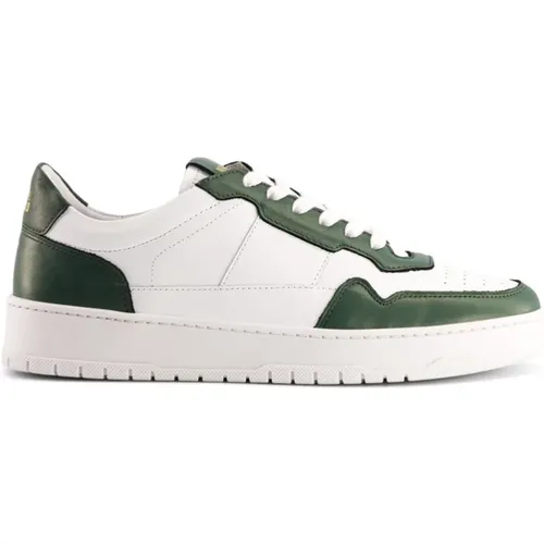 Weiß Grün Edition 6 Sneakers , Herren, Größe: 41 EU - National Standard - Modalova