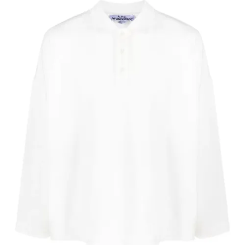 JW Anderson Shirts , male, Sizes: XL - A.p.c. - Modalova