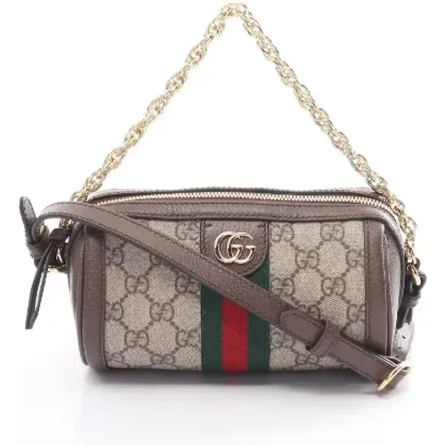 Pre-owned Canvas gucci-taschen - Gucci Vintage - Modalova