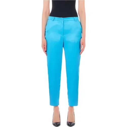 Stylish Pants for Women , female, Sizes: L, M, XL - Blugirl - Modalova