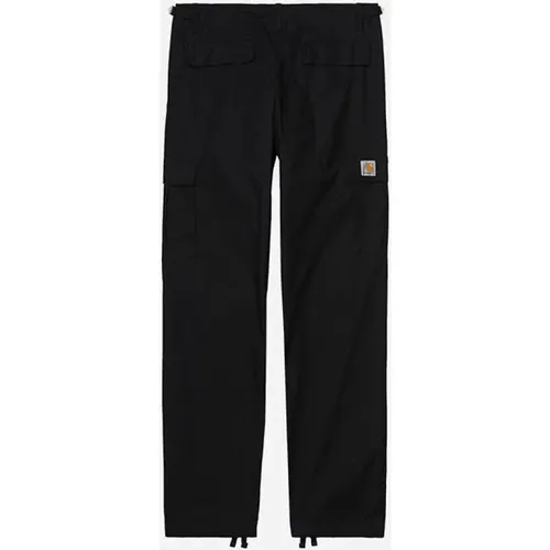 Straight Trousers , male, Sizes: W32 - Carhartt WIP - Modalova