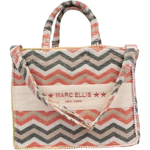 Handbags , female, Sizes: ONE SIZE - Marc Ellis - Modalova
