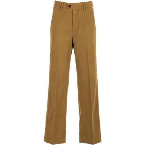 Braune Hose Lais Pant Roy Roger's - Roy Roger's - Modalova