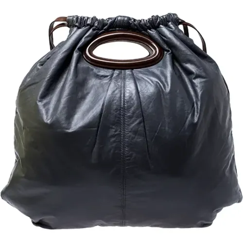 Pre-owned Leder handtaschen - Marni Pre-owned - Modalova