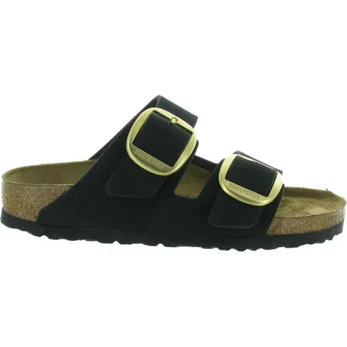 Big Buckle Zermatt Men Schuhe , Damen, Größe: 38 EU - Birkenstock - Modalova