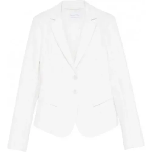 Slim Fit Sports Jacket , female, Sizes: XS - PATRIZIA PEPE - Modalova