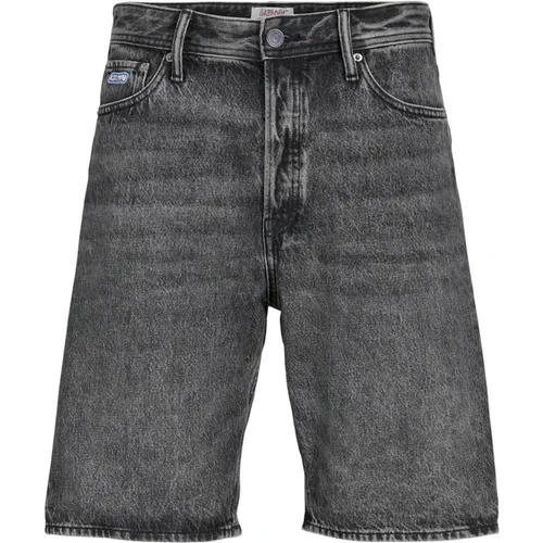 Baggy Style Bermuda Shorts , Herren, Größe: XL - jack & jones - Modalova